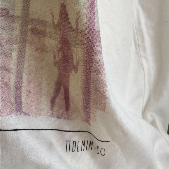 Brand New Coachella Tee - Picture 3 of 7